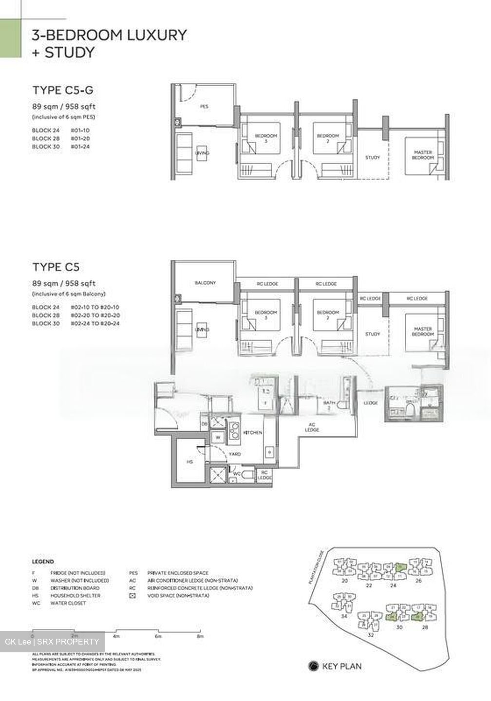 Otto Place (D24), Condominium #456427811